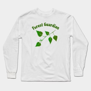 Forest Guardian Long Sleeve T-Shirt